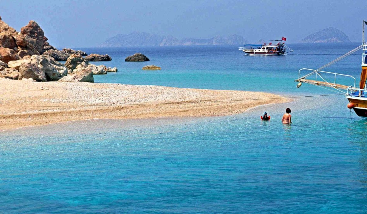 Suluada the Maldives of Turkey - 4