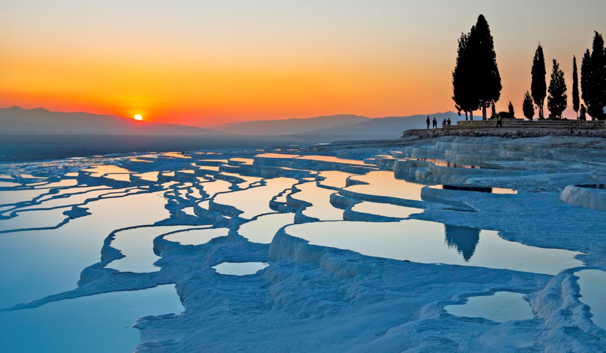 Ephesus & Pamukkale (2-Days)