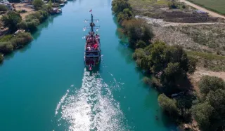 Manavgat Boat Trip & Bazaar - 1